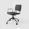 Cadeira Bruna Office - Imagem 5