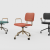 Cadeira Bruna Office - Imagem 7